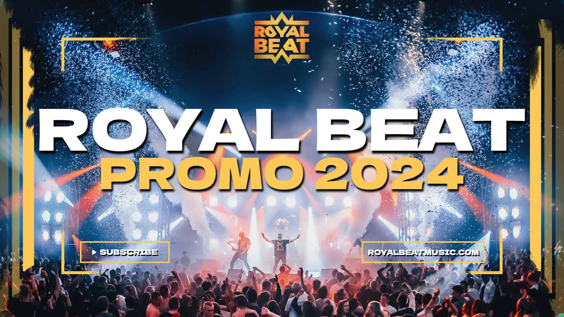 Royal Beat Promo 2024