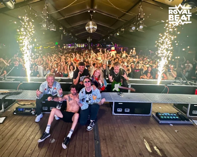 @vordensezomerfeesten, daar waar het Grolsch altijd koud staat en de mensen losgaan alsof hun leven ervan afhangt!🔥 Bedankt voor deze geweldige avond! 🫶🏻