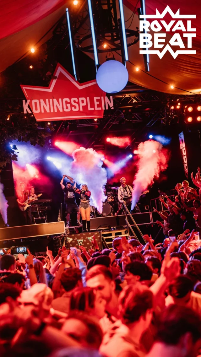 @koningspleinnijmegen, bedankt voor weer een onvergetelijke Roze Woensdag! Jullie waren waanzinnig!🩷

🎥: @jort_dorn